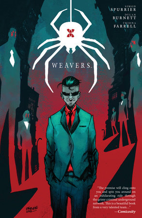 Weavers by Simon Spurrier