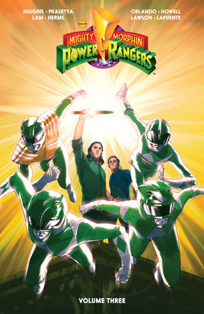 Mighty Morphin Power Rangers Vol. 3 by Kyle Higgins