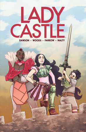 Ladycastle by Delilah S. Dawson