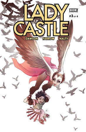 Ladycastle #3 by Delilah S. Dawson