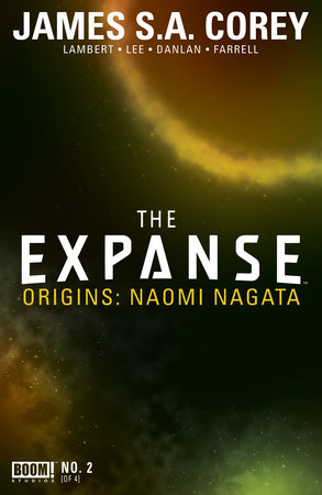 The Expanse Origins #2 by James S.A. Corey