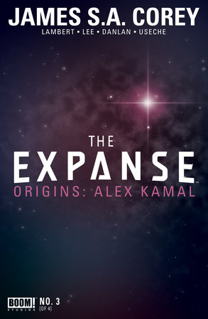 The Expanse Origins #3 by James S.A. Corey