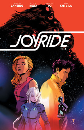 Joyride Vol. 3 by Jackson Lanzing and Collin Kelly