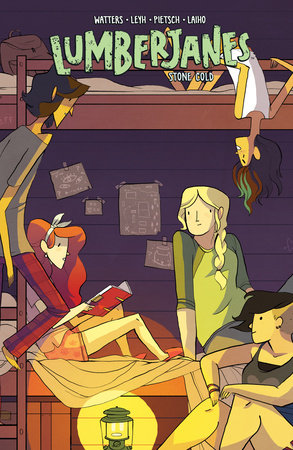 Lumberjanes Vol. 8 by 