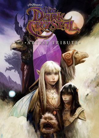 Jim Henson's The Dark Crystal Artist Tribute by 