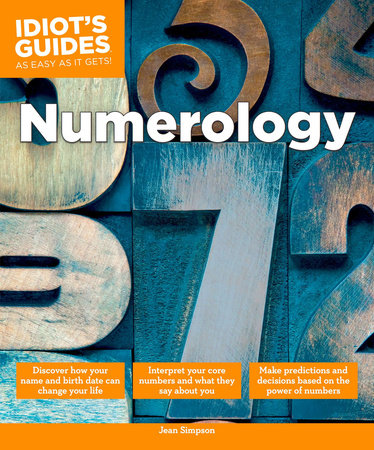 Numerology by Jean Simpson