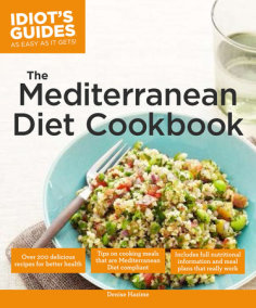The Mediterranean Diet Cookbook