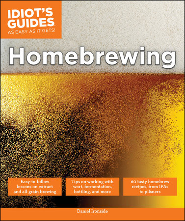 Homebrewing by Daniel Ironside