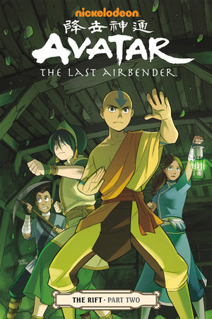 Avatar: The Last Airbender - Smoke and Shadow Part Two by Gene Luen Yang