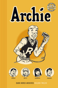 Archie Archives Volume 12