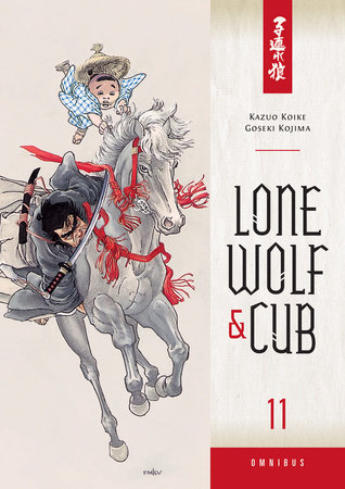 Lone Wolf and Cub Omnibus Volume 11 by Kazuo Koike