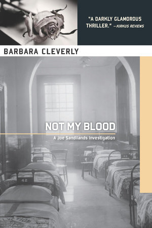 Not My Blood by Barbara Cleverly
