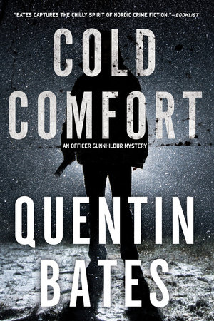 Cold Comfort by Quentin Bates