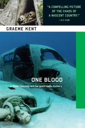 One Blood by Graeme Kent