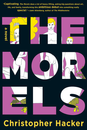 The Morels by Christopher Hacker