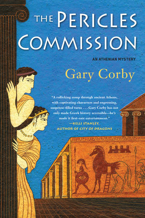The Pericles Commission by Gary Corby