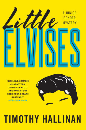 Little Elvises