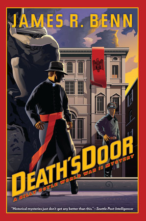 Death's Door by James R. Benn