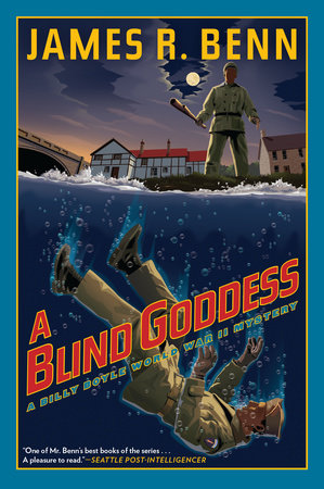 A Blind Goddess by James R. Benn