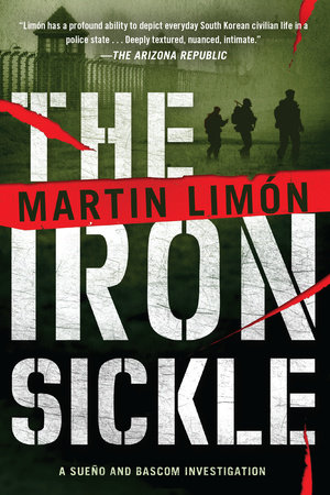 The Iron Sickle by Martin Lim#n