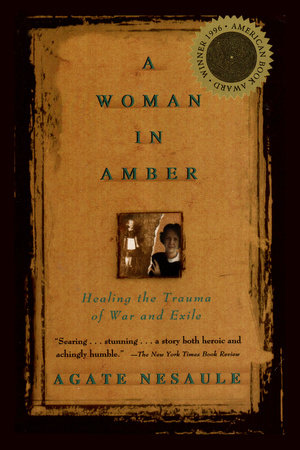 A Woman in Amber: Healing the Trauma of War and Exile by Agate Nesaule