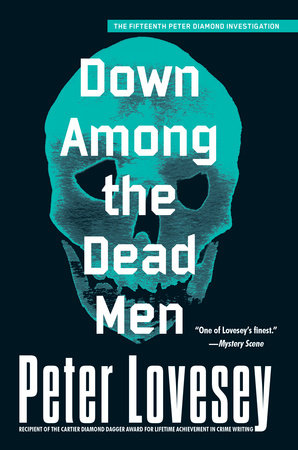 Down Among the Dead Men by Peter Lovesey