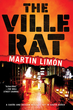 The Ville Rat by Martin Limón
