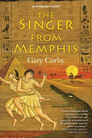 The Singer from Memphis by Gary Corby