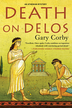 Death on Delos by Gary Corby