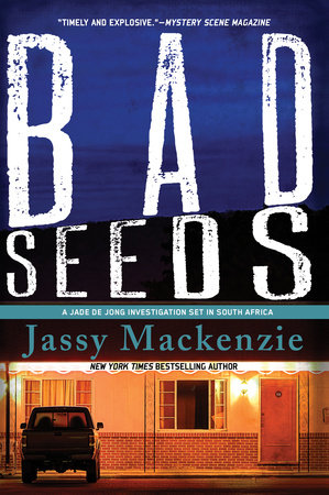 Bad Seeds by Jassy Mackenzie