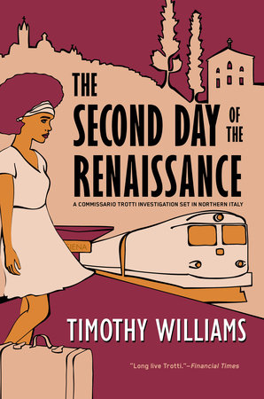 The Second Day of the Renaissance by Timothy Williams