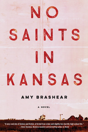 No Saints in Kansas by Amy Brashear