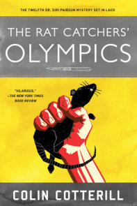 The Rat Catchers' Olympics