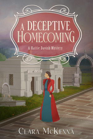 A Deceptive Homecoming by Anna Loan-Wilsey