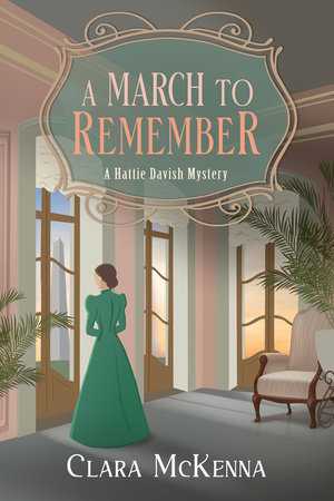 A March to Remember by Clara McKenna