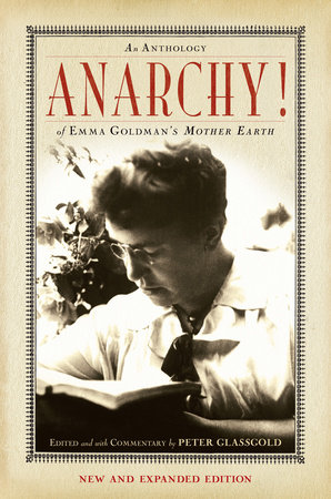 Anarchy! by Peter Glassgold