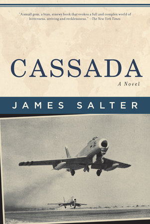 Cassada by James Salter