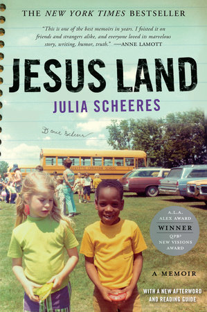 Jesus Land by Julia Scheeres