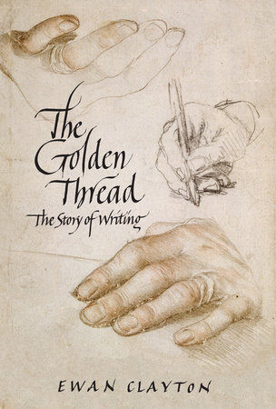 The Golden Thread by Ewan Clayton