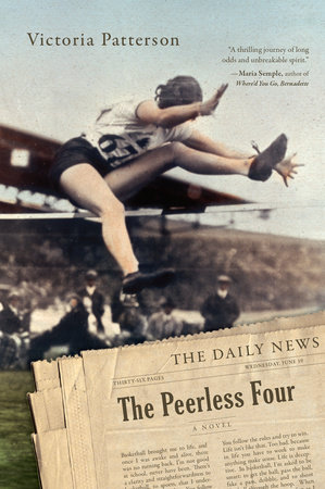 The Peerless Four by Victoria Patterson