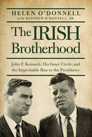The Irish Brotherhood by Helen O'Donnell
