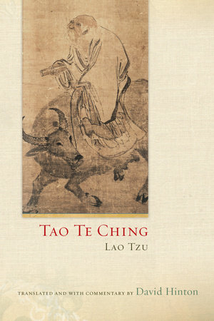 Tao Te Ching by David Hinton