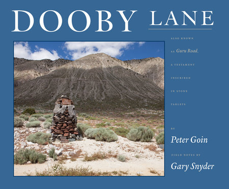 Dooby Lane by Gary Snyder