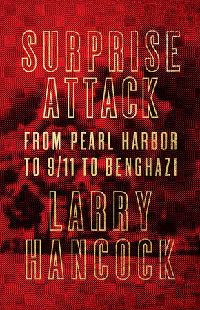 Surprise Attack by Larry Hancock