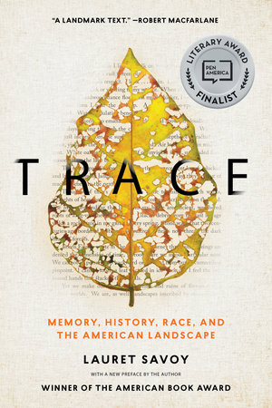 Trace by Lauret Savoy