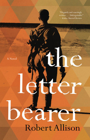 The Letter Bearer by Robert Allison