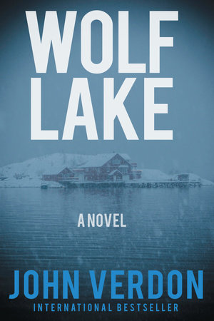 Wolf Lake by John Verdon