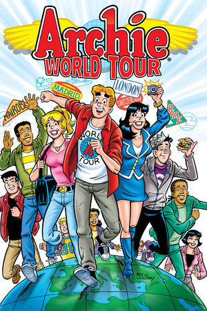 Archie's World Tour by Alex Simmons