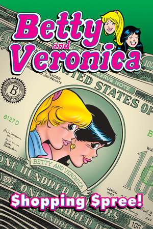 Betty & Veronica: Shopping Spree by Archie Superstars