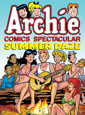 Archie Comics Spectacular: Summer Daze by Archie Superstars